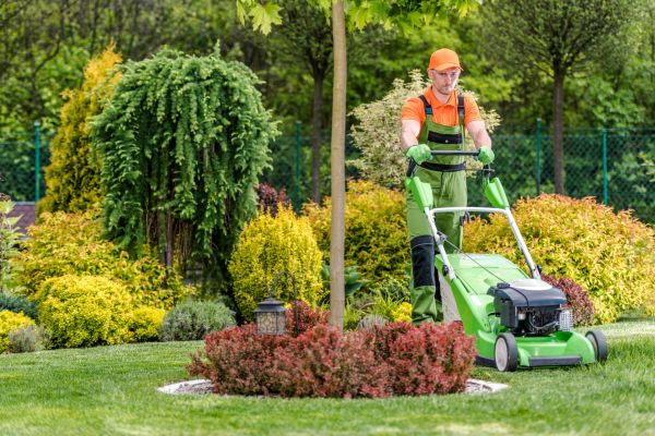Commercial Yard Maintenance in Saint Charles