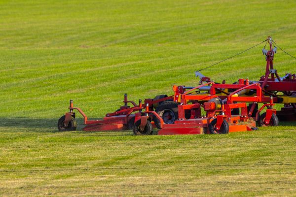 Industrial Lawn Service in Saint Charles